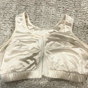Enell High Impact Sports Bra Size 4 White